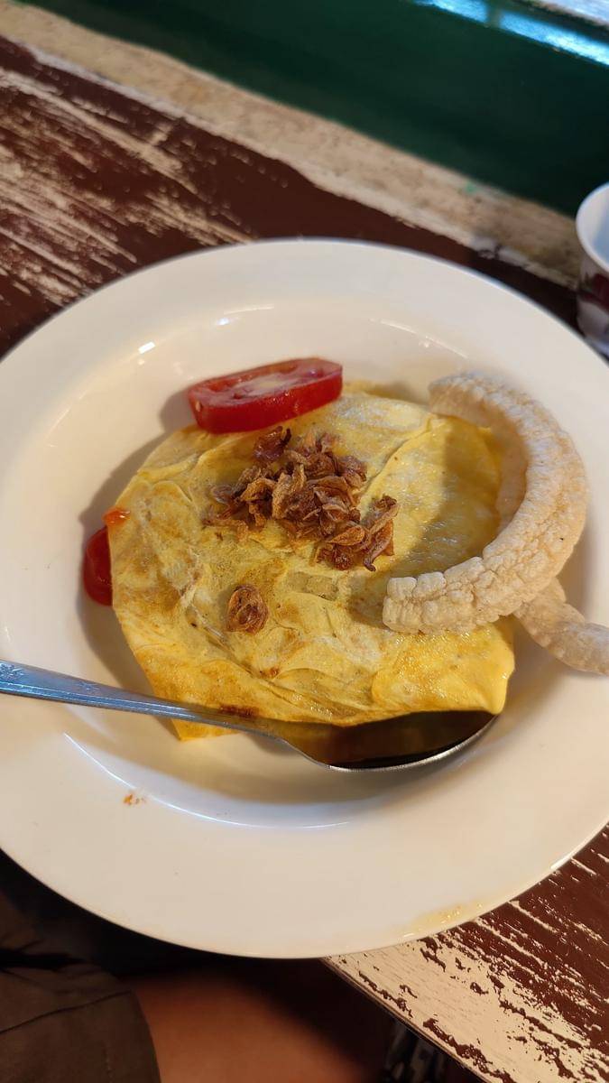 Warung Roekoen Pasar Senen