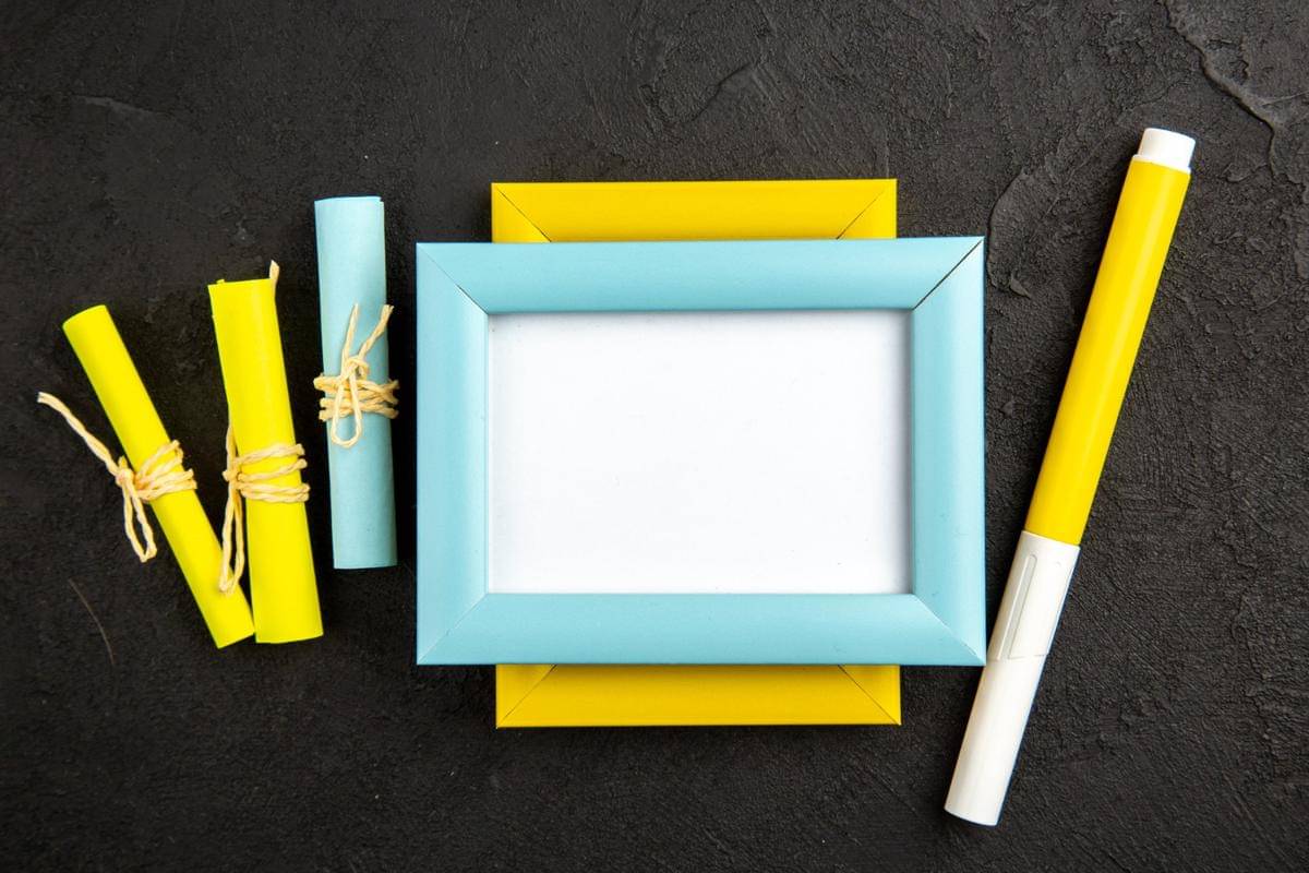 membuat frame