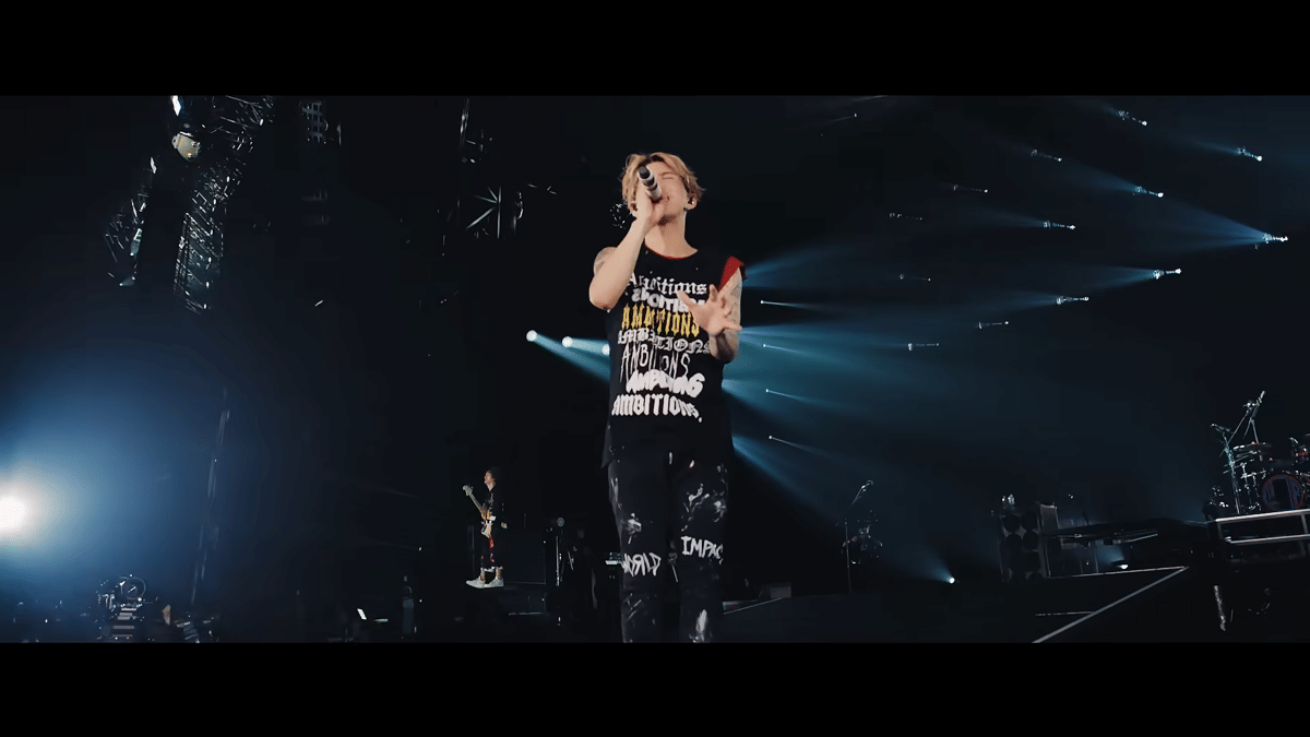 Cuplikan MV ONE OK ROCK - We Are