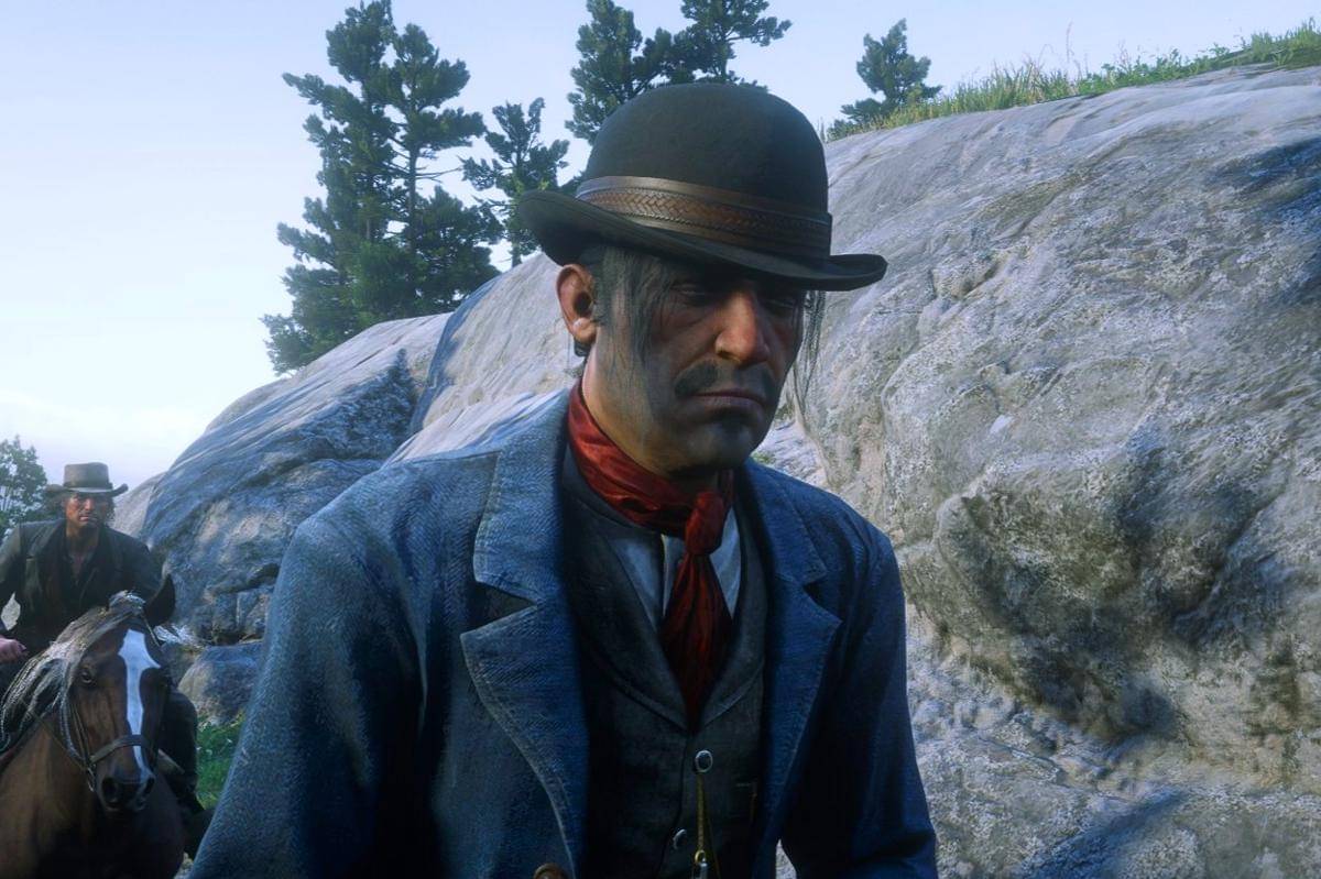 Cuplikan game Red Dead Redemption 2 (dok. Rockstar/Red Dead Redemption 2)