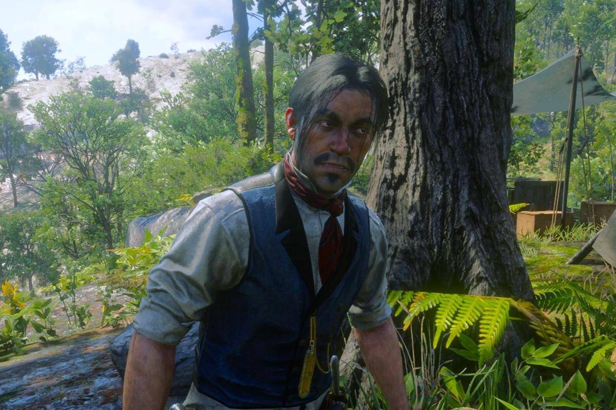 Cuplikan game Red Dead Redemption 2 (dok. Rockstar/Red Dead Redemption 2)