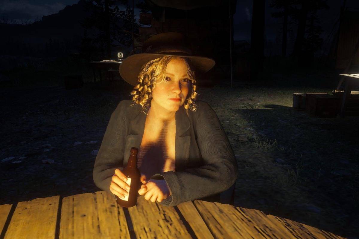 Cuplikan game Red Dead Redemption 2 (dok. Rockstar/Red Dead Redemption 2)