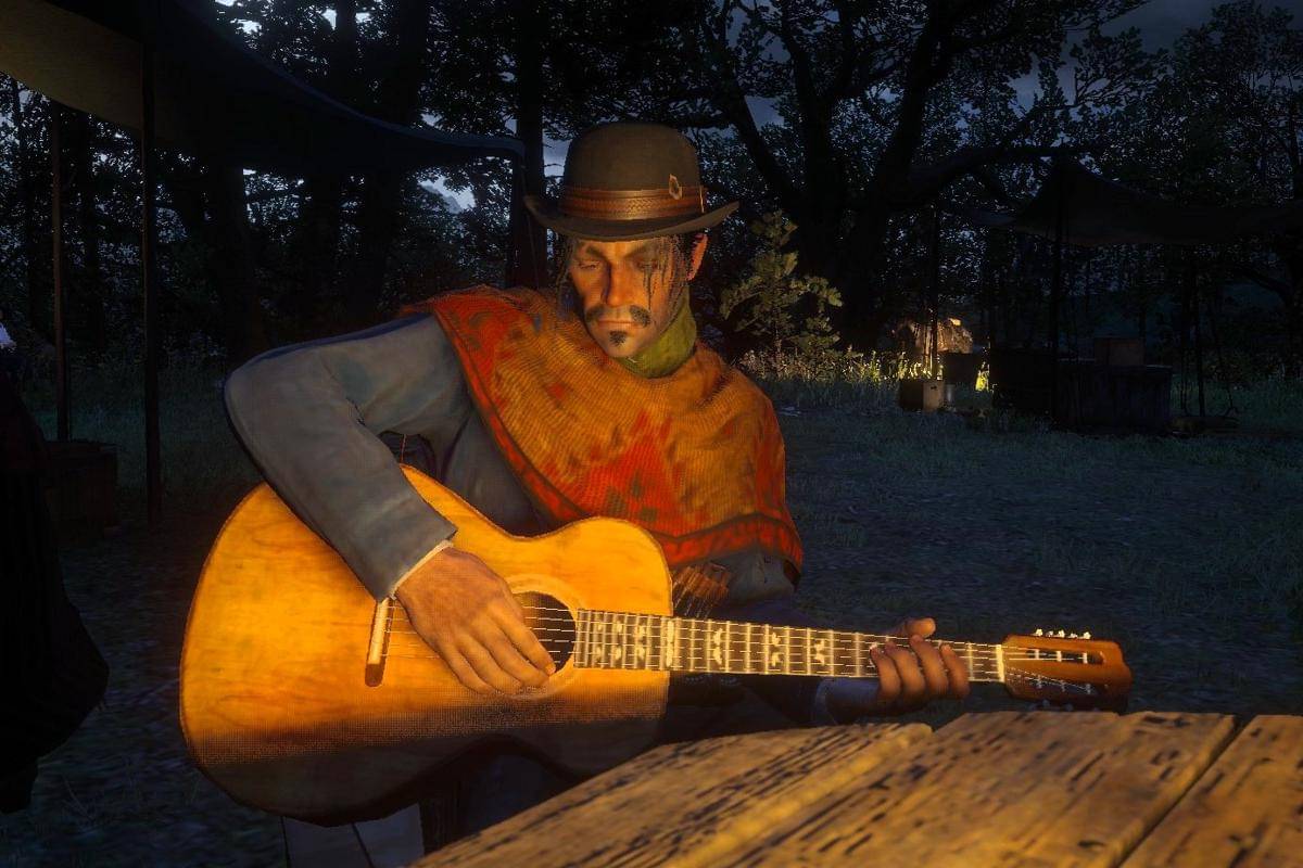 Cuplikan game Red Dead Redemption 2 (dok. Rockstar/Red Dead Redemption 2)