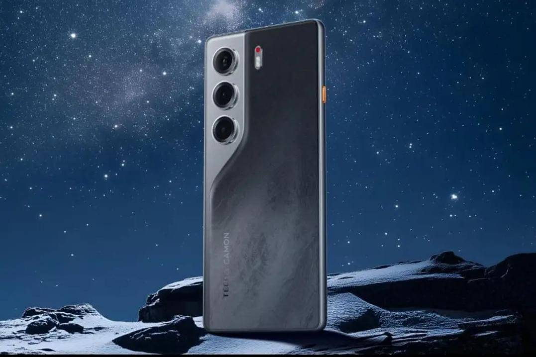 TECNO Camon 40