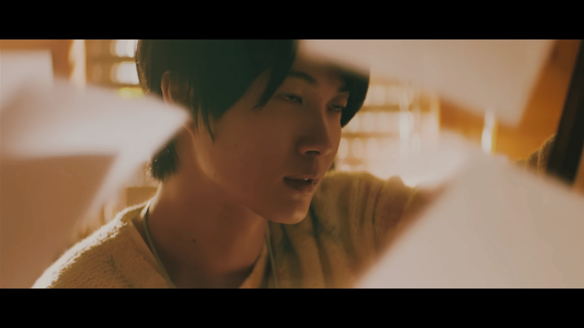 Cuplikan MV Sekai No Owari - Sazanka