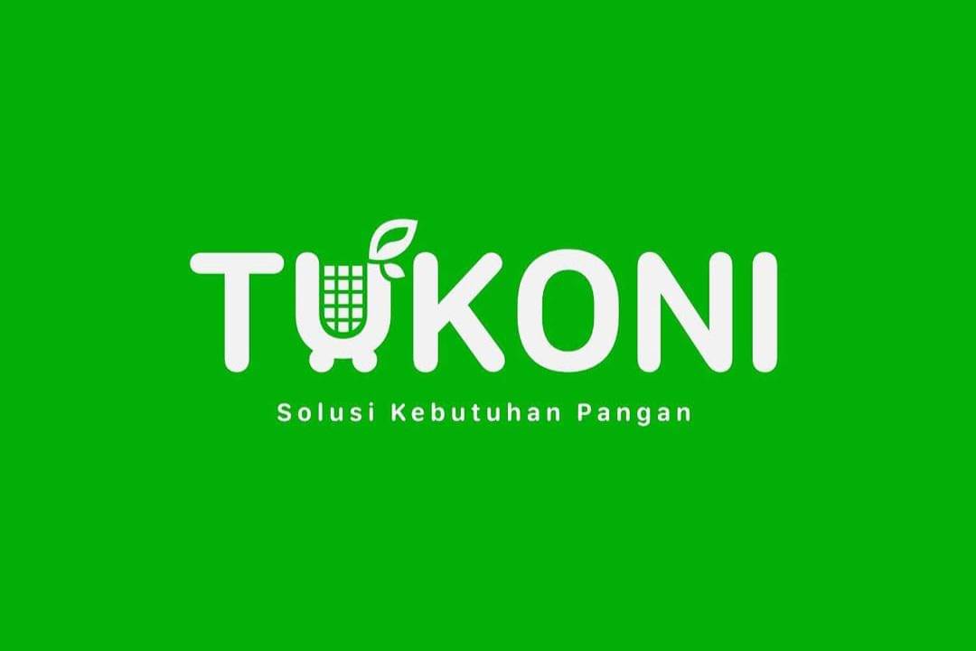 logo Yuk Tukoni: Solusi Kebutuhan Pangan
