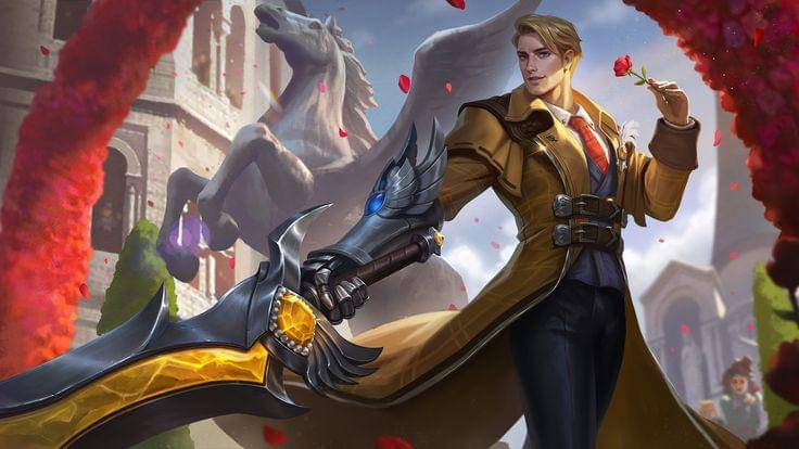 Alucard: Empire Agent
