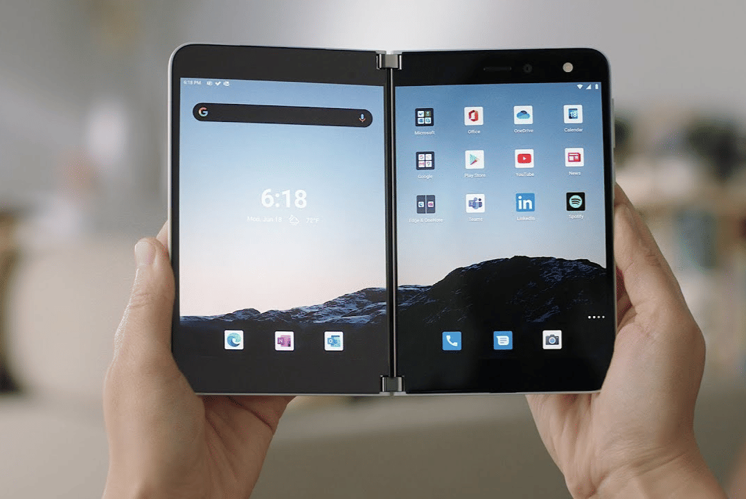 Microsoft Surface Duo
