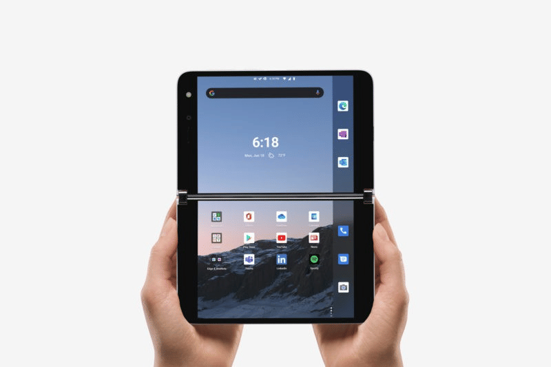 Microsoft Surface Duo