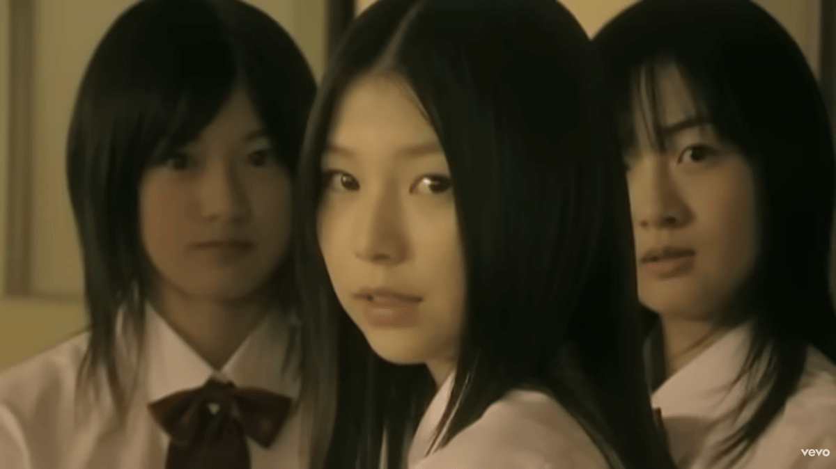 Cuplikan MV GReeeeN - Kiseki