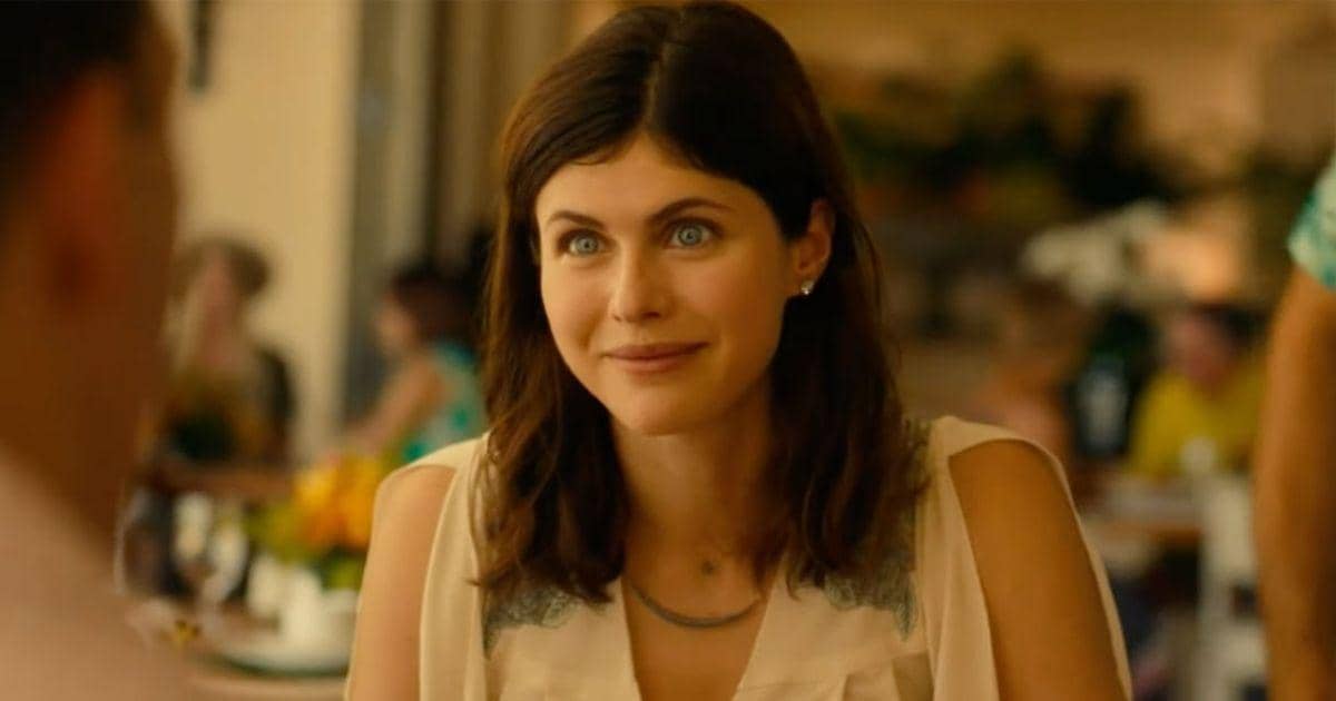 Alexandra Daddario dan Andrew Form Cerai, Baru 3 Tahun Menikah
