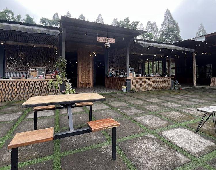 Aworjiwa Coffee Bromo
