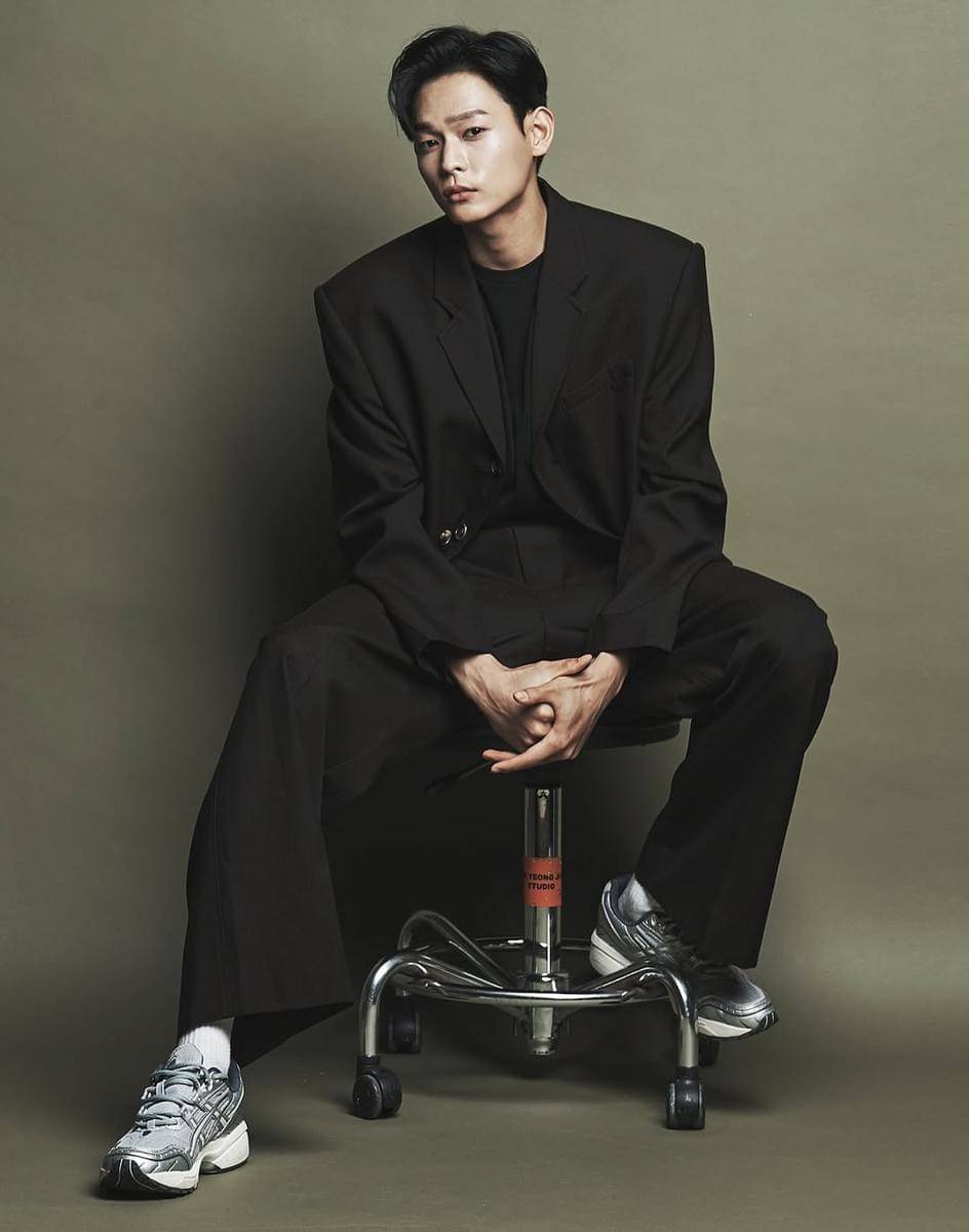 potret Kwon Ju Seok