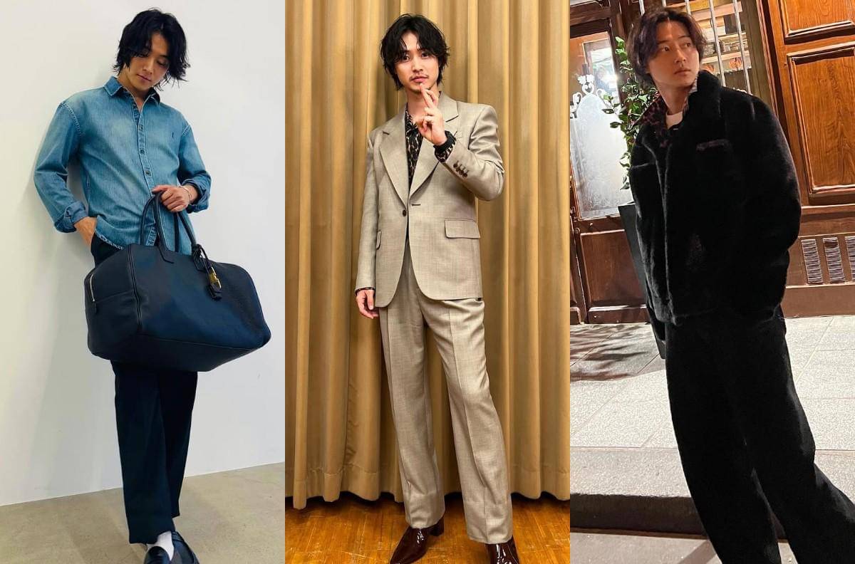 Ide OOTD ala Kento Yamazaki