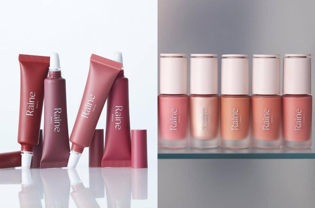 Produk makeup Raine Beauty