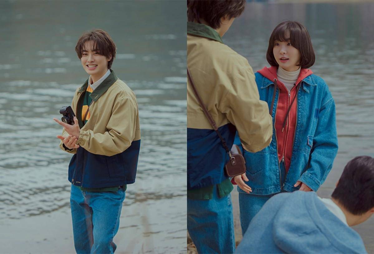 cuplikan drama A Hundred Memories