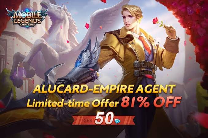 Alucard: Empire Agent