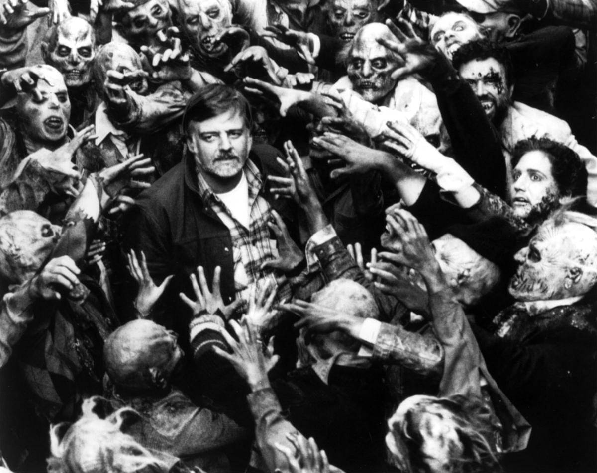 George A. Romero