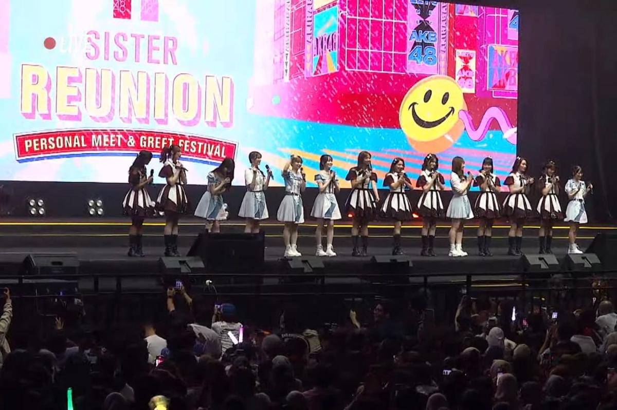 Member JKT48 dan AKB48