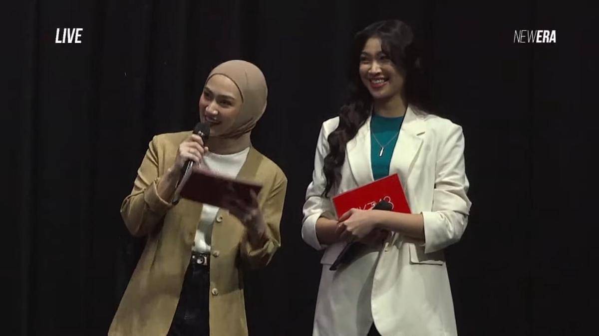 JKT48 dan AKB48 di Meet and Greet Sister Reunion