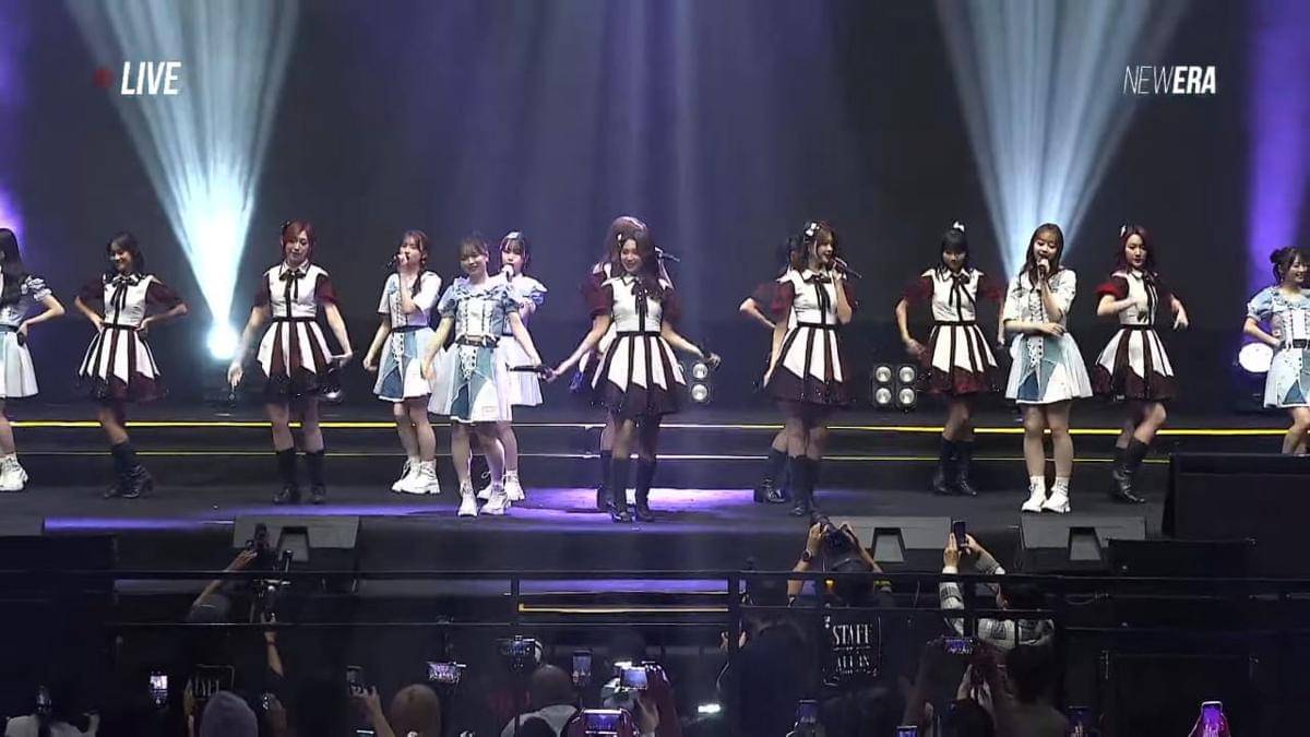 Member JKT48 dan AKB48