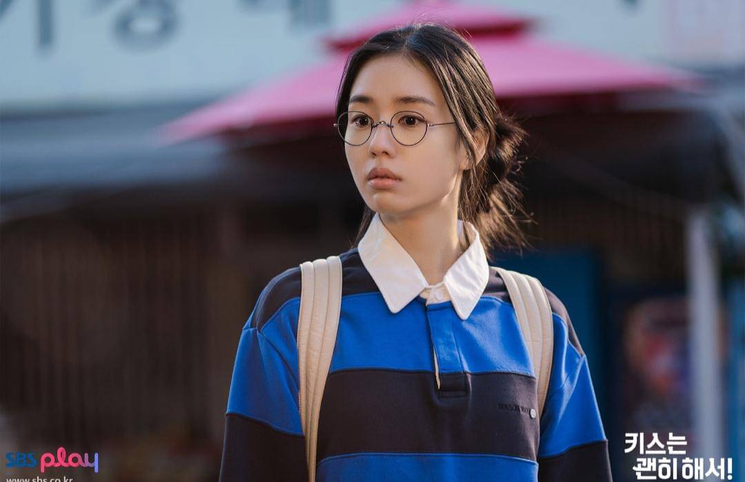cuplikan drama Dynamite Kiss