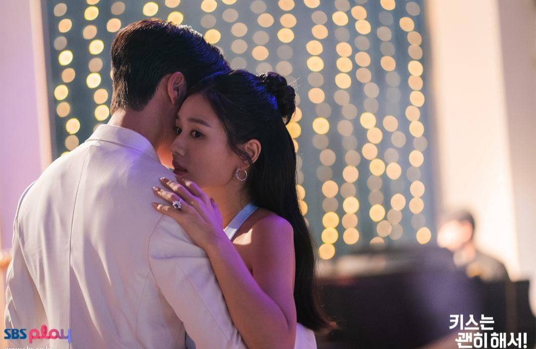 cuplikan drama Dynamite Kiss