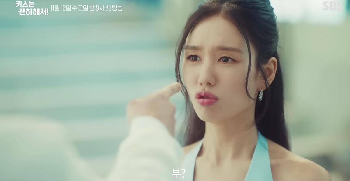 cuplikan drama Dynamite Kiss