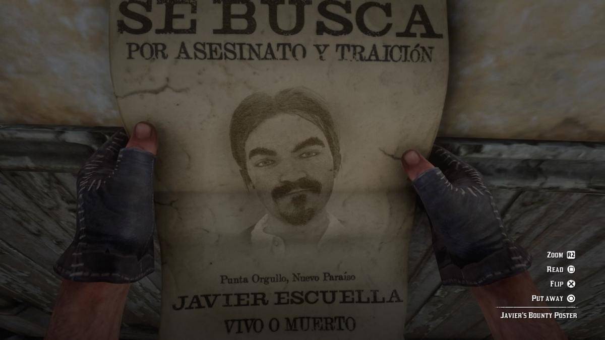 Cuplikan game Red Dead Redemption 2 (dok. Rockstar/Red Dead Redemption 2)