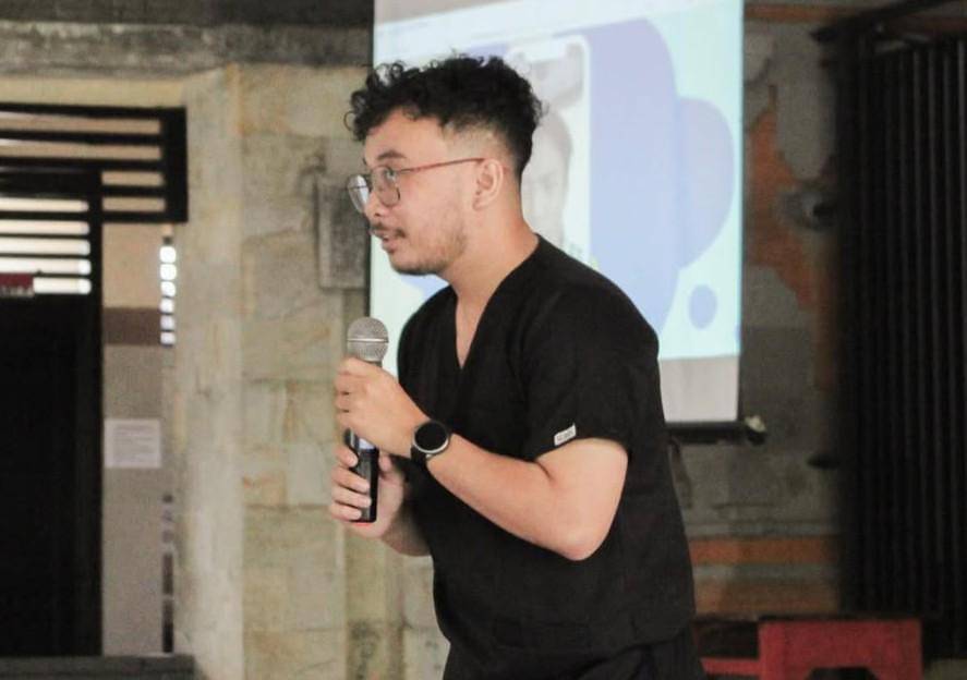 Reza Riyady Pragita, penerima SATU Indonesia Awards