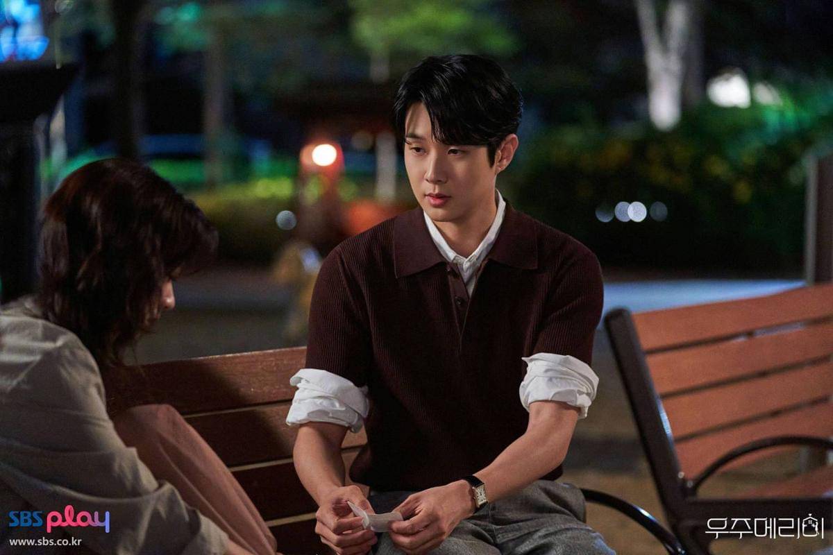 Cuplikan drama Korea Would You Marry Me