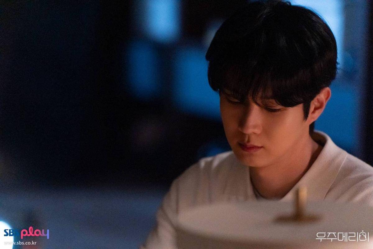 Cuplikan drama Korea Would You Marry Me