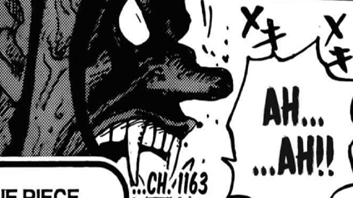 Rocks berubah menjadi iblis.