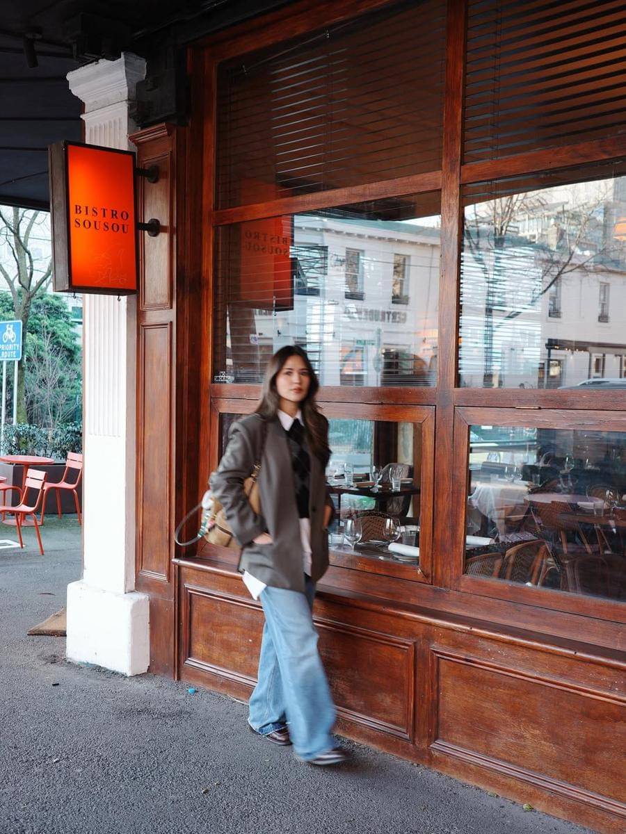 Mix and Match Denim ala Raisa