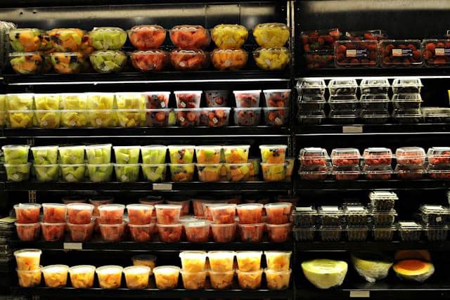 ilustrasi buah-buahan