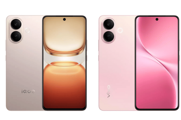 iQOO Z10R dan vivo V60 Lite