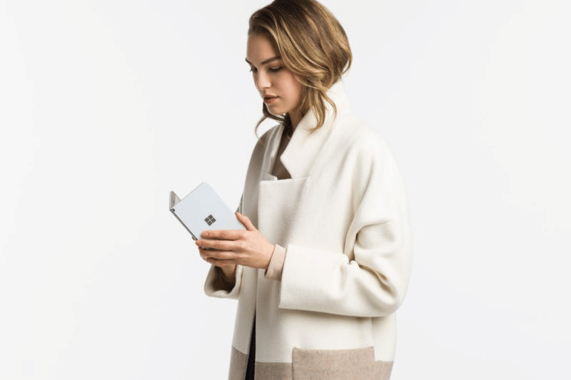 Microsoft Surface Duo