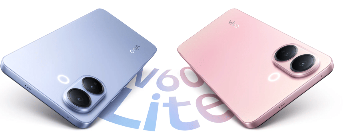vivo V60 Lite 5G