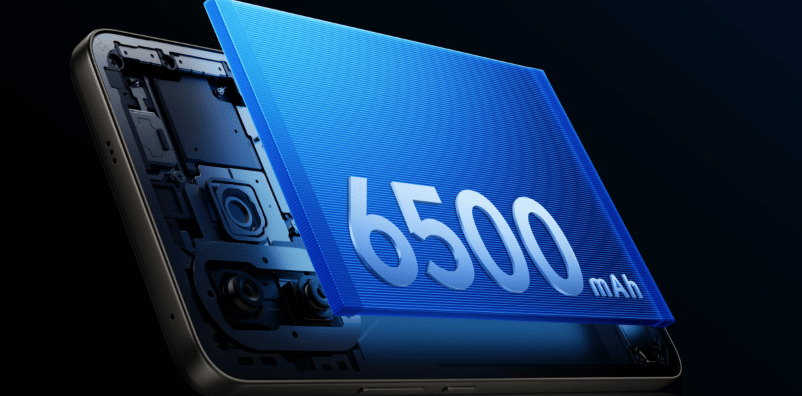 iQOO Z10R maupun Vivo V60 Lite sama-sama dibekali baterai 6.500 mAh