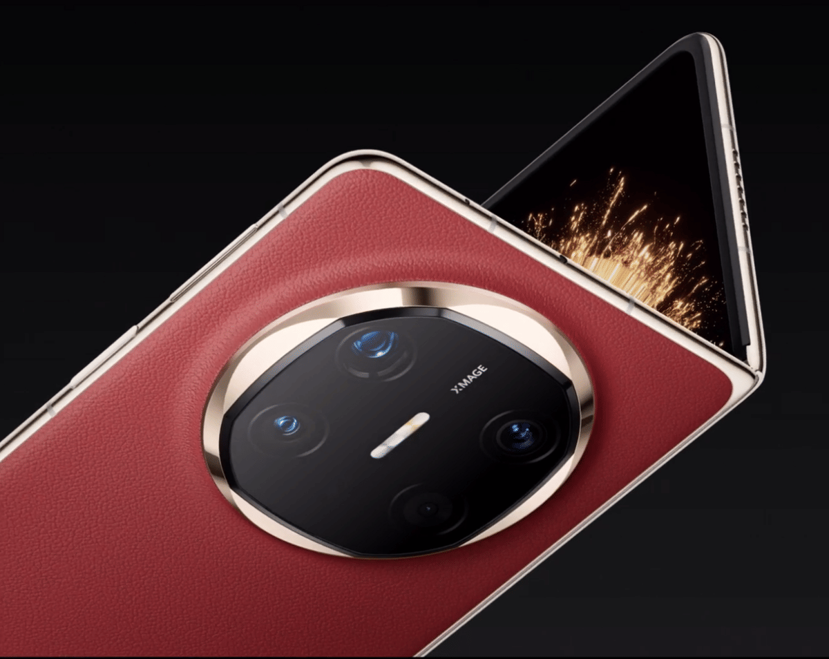 HUAWEI Mate X6
