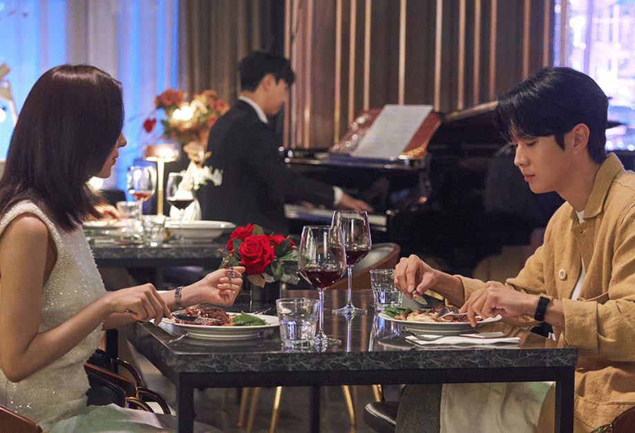 Cuplikan drama Korea Would You Marry Me