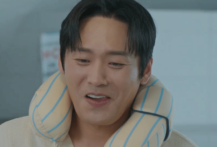 still cut drama Korea Shin's Project