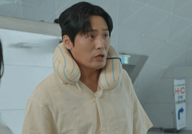 still cut drama Korea Shin's Project