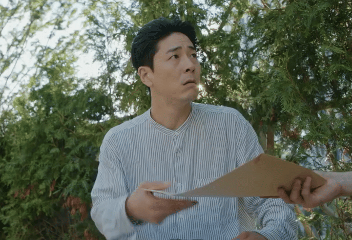 still cut drama Korea Shin's Project
