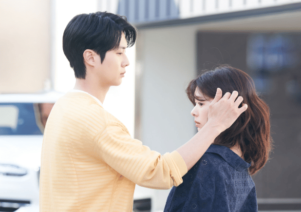 still cut drama Korea Would You Marry Me