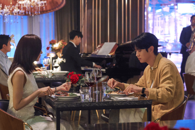 still cut drama Korea Would You Marry Me