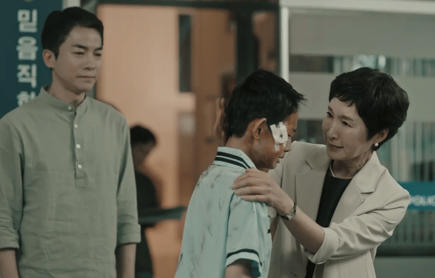 still cut drama Korea Would You Marry Me