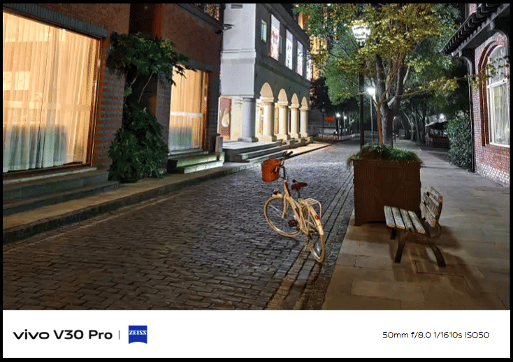 potret hasil foto kamera ZEISS