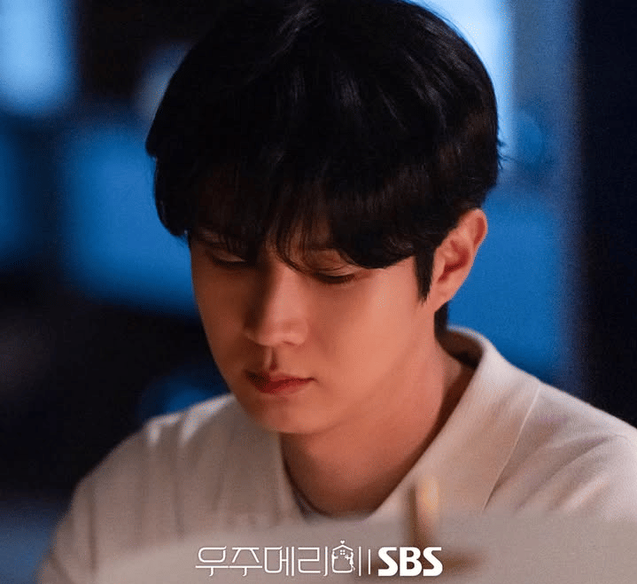 still cut drakor Would You Marry Me 