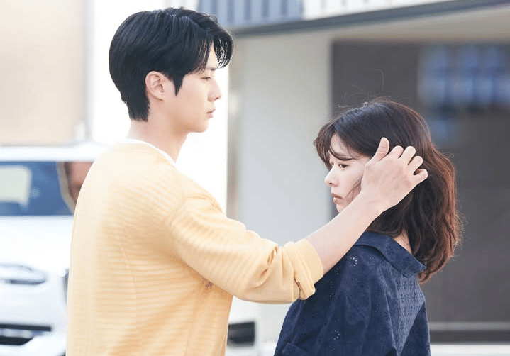 still cut drakor Would You Marry Me